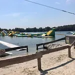 Hotel apartamentowy Moorstern Am Badesee Tannenhausen Aurich