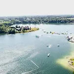 Hotel apartamentowy Moorstern Am Badesee Tannenhausen Aurich