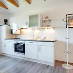 Hotel apartamentowy Moorstern Am Badesee Tannenhausen 4*
