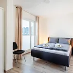 Moorstern Am Badesee Tannenhausen Aparthotel