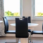 Hotel apartamentowy Moorstern Am Badesee Tannenhausen Aurich