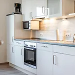 Moorstern Am Badesee Tannenhausen Hotel apartamentowy