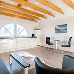 Moorstern Am Badesee Tannenhausen Aparthotel