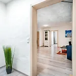 Hotel apartamentowy Moorstern Am Badesee Tannenhausen