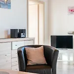 Moorstern Am Badesee Tannenhausen Aparthotel