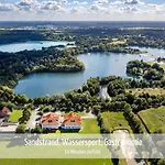 Aparthotel Moorstern Am Badesee Tannenhausen 4*
