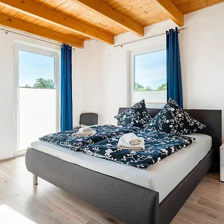 Moorstern Am Badesee Tannenhausen