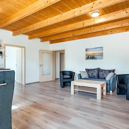 Moorstern Am Badesee Tannenhausen Apart Otel