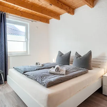 شقة فندقية Moorstern Am Badesee Tannenhausen 4*