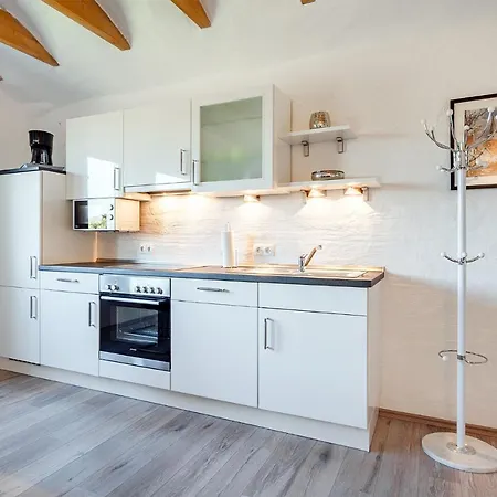 شقة فندقية Moorstern Am Badesee Tannenhausen 4*