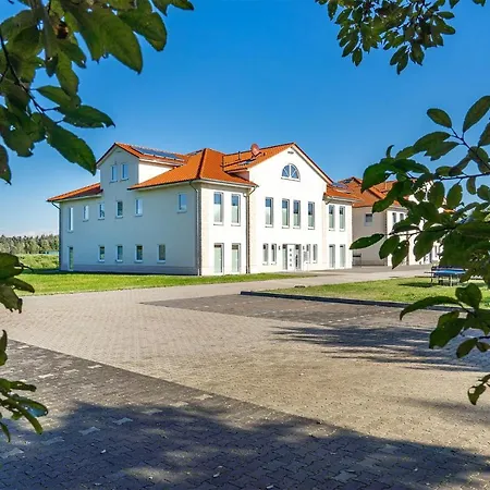Moorstern Am Badesee Tannenhausen Aparthotel