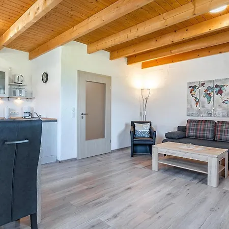 Moorstern Am Badesee Tannenhausen شقة فندقية آوريش