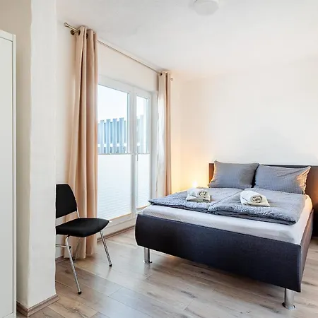 Moorstern Am Badesee Tannenhausen Aparthotel