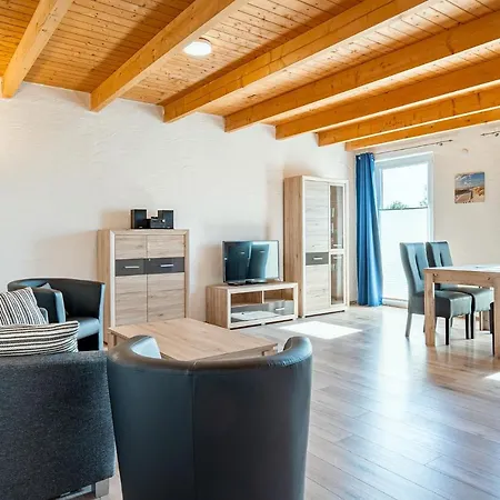 Moorstern Am Badesee Tannenhausen アパートホテル 4*