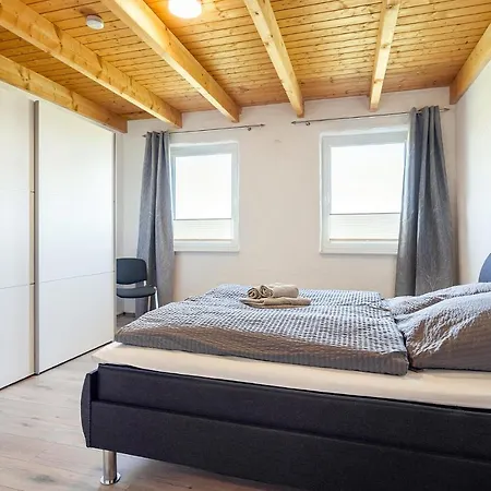 Moorstern Am Badesee Tannenhausen Aparthotel