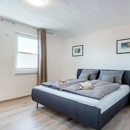 Moorstern Am Badesee Tannenhausen 4* آوريش