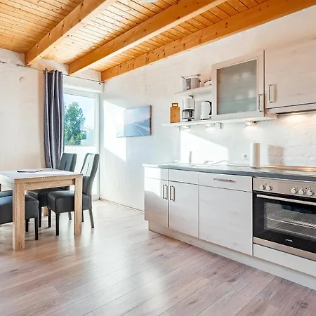Aparthotel Moorstern Am Badesee Tannenhausen