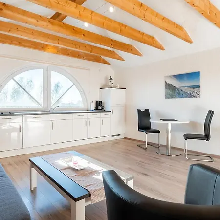 Moorstern Am Badesee Tannenhausen Aparthotel