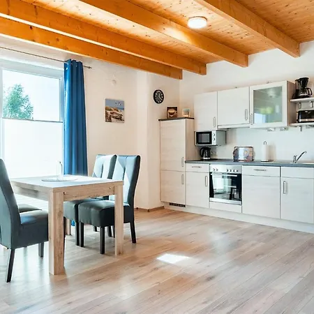 Moorstern Am Badesee Tannenhausen Aparthotel