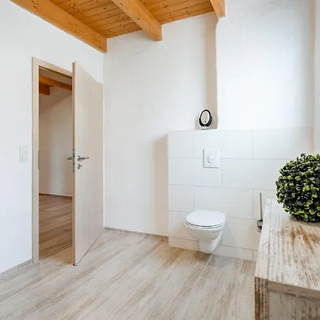 Moorstern Am Badesee Tannenhausen Aparthotel