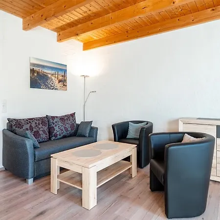 Moorstern Am Badesee Tannenhausen 4* آوريش
