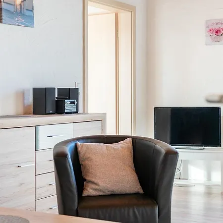 Moorstern Am Badesee Tannenhausen Apart Otel