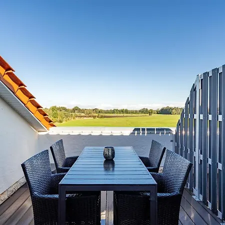 Moorstern Am Badesee Tannenhausen 4* アウリッヒ