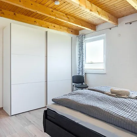 Moorstern Am Badesee Tannenhausen شقة فندقية آوريش
