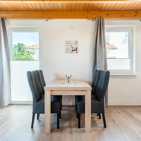 Moorstern Am Badesee Tannenhausen