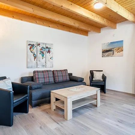 Moorstern Am Badesee Tannenhausen アパートホテル 4*