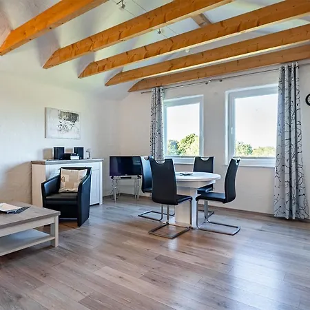 Moorstern Am Badesee Tannenhausen アパートホテル