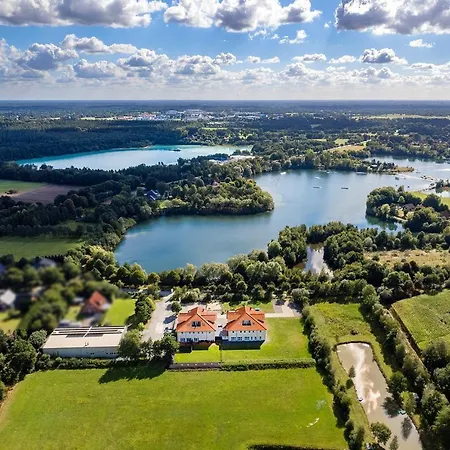 Aparthotel Moorstern Am Badesee Tannenhausen *