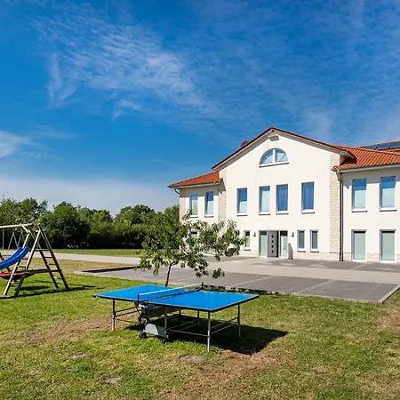 Moorstern Am Badesee Tannenhausen アパートホテル アウリッヒ