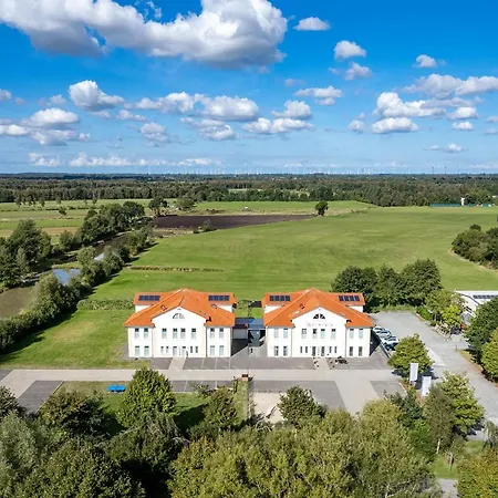 Aparthotel Moorstern Am Badesee Tannenhausen *