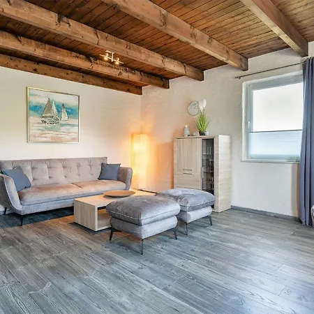 Moorstern Am Badesee Tannenhausen Aparthotel
