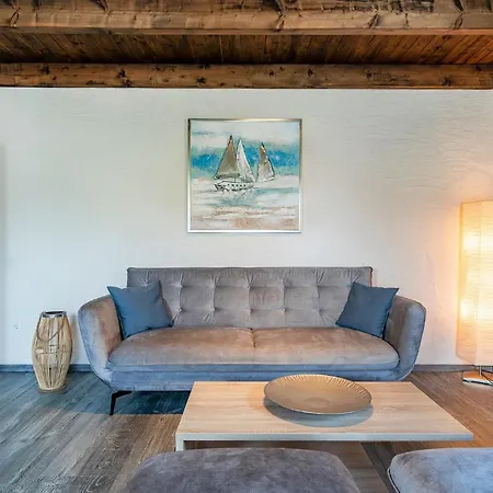 Moorstern Am Badesee Tannenhausen Aparthotel