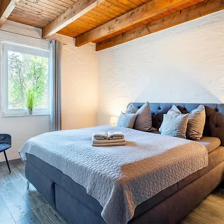 Moorstern Am Badesee Tannenhausen Aparthotel *