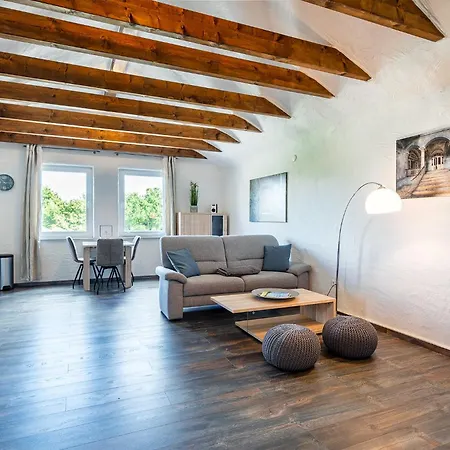 Moorstern Am Badesee Tannenhausen Aparthotel