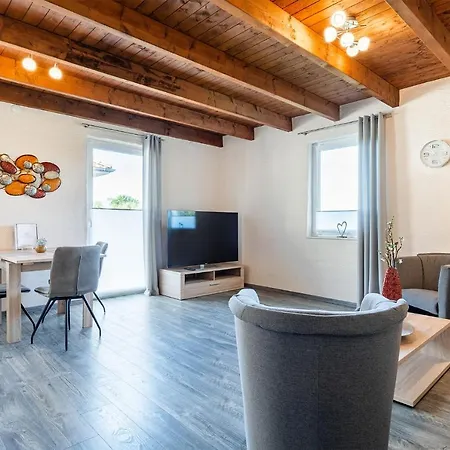 Aparthotel Moorstern Am Badesee Tannenhausen *