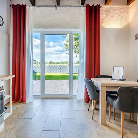 Aparthotel Moorstern Am Badesee Tannenhausen *