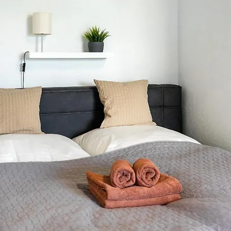 Aparthotel Moorstern Am Badesee Tannenhausen