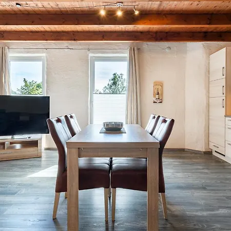 Moorstern Am Badesee Tannenhausen Aparthotel Aurich