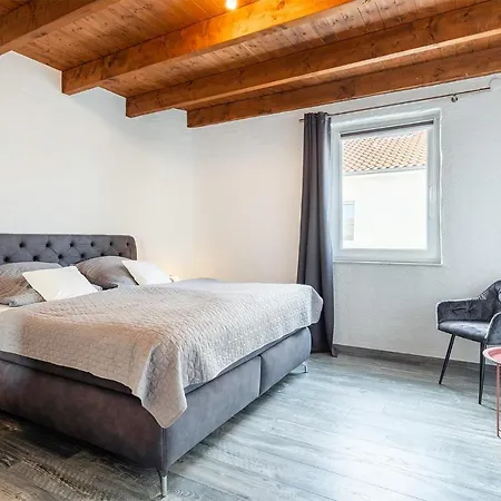 Moorstern Am Badesee Tannenhausen Άουριχ