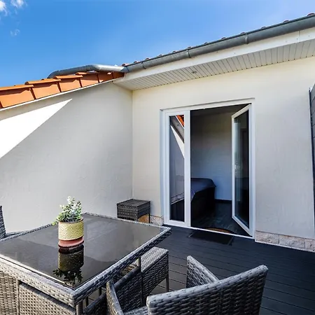 Aparthotel Moorstern Am Badesee Tannenhausen *