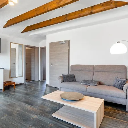 Aparthotel Moorstern Am Badesee Tannenhausen *
