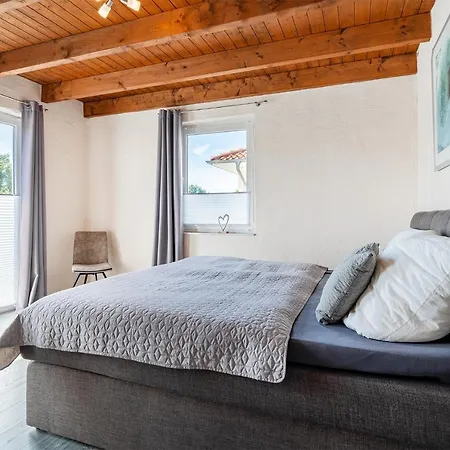 Aparthotel Moorstern Am Badesee Tannenhausen