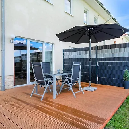 Aparthotel Moorstern Am Badesee Tannenhausen Aurich