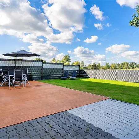 Moorstern Am Badesee Tannenhausen Aparthotel Aurich