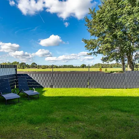 Aparthotel Moorstern Am Badesee Tannenhausen Aurich