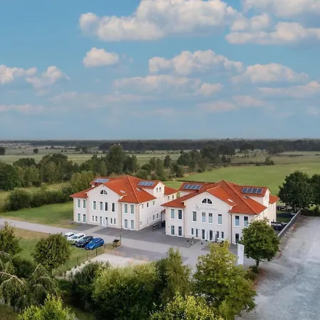 Aparthotel Moorstern Am Badesee Tannenhausen